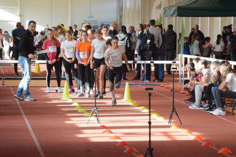 Az atlétika utánpótlásának fejlesztése a jövő egyetlen járható útja